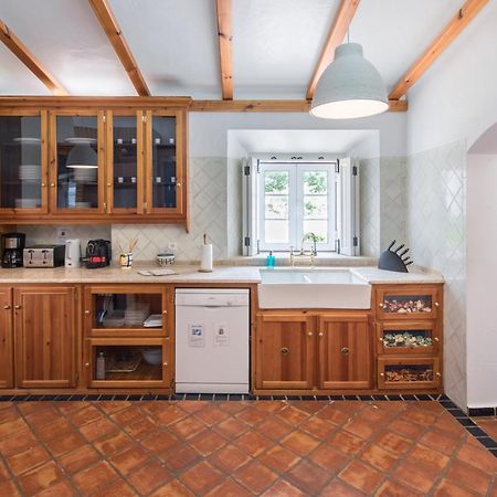 Shantivillas Malhao Azinhal e Amendoeira Exteriör bild