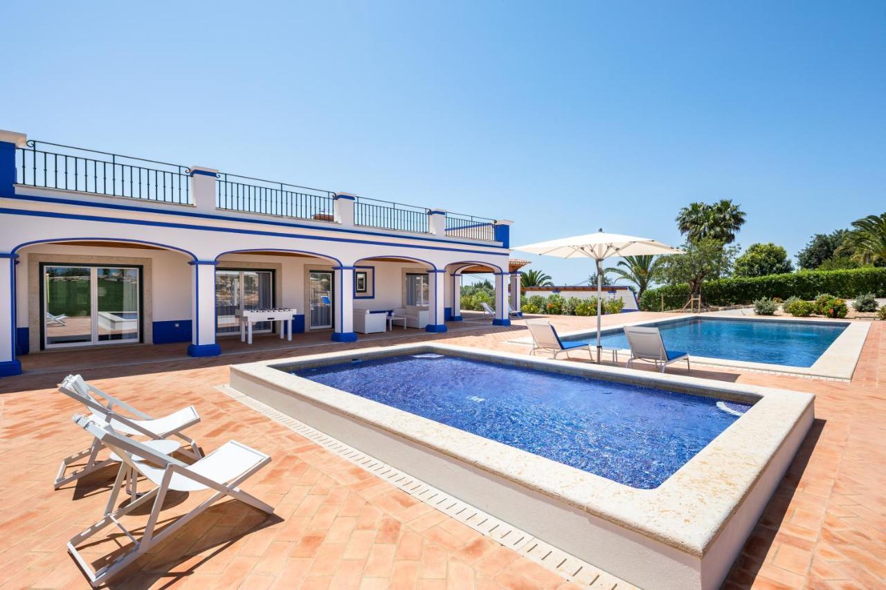 Shantivillas Malhao Azinhal e Amendoeira Exteriör bild