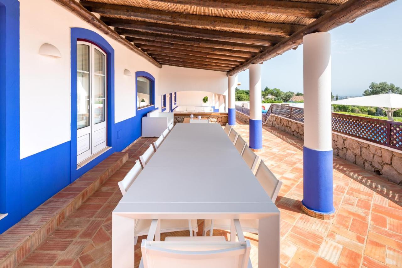 Shantivillas Malhao Azinhal e Amendoeira Exteriör bild