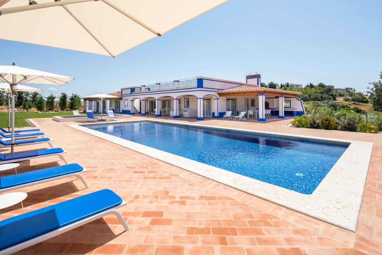 Shantivillas Malhao Azinhal e Amendoeira Exteriör bild