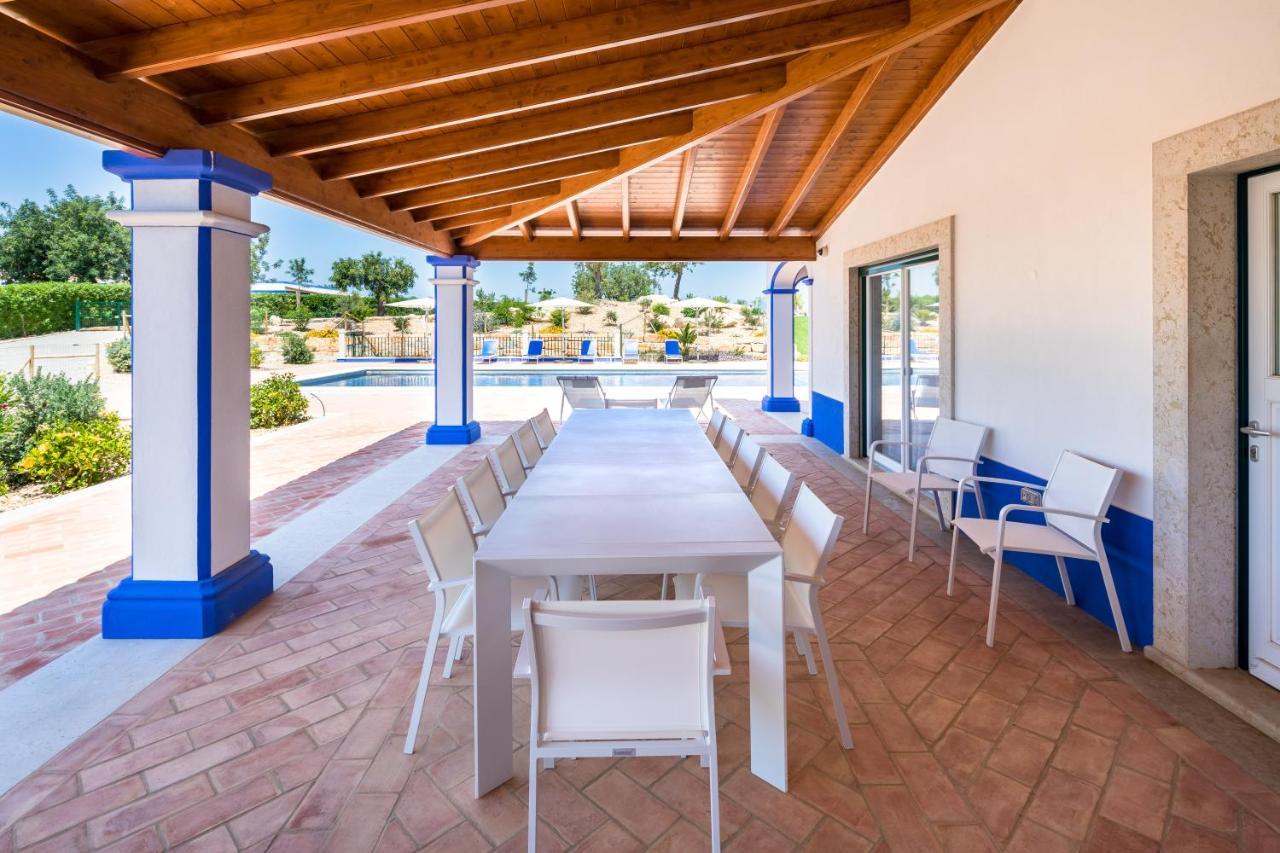 Shantivillas Malhao Azinhal e Amendoeira Exteriör bild
