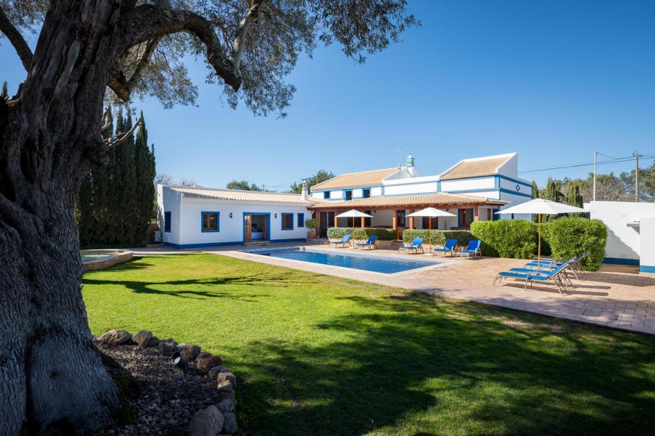 Shantivillas Malhao Azinhal e Amendoeira Exteriör bild