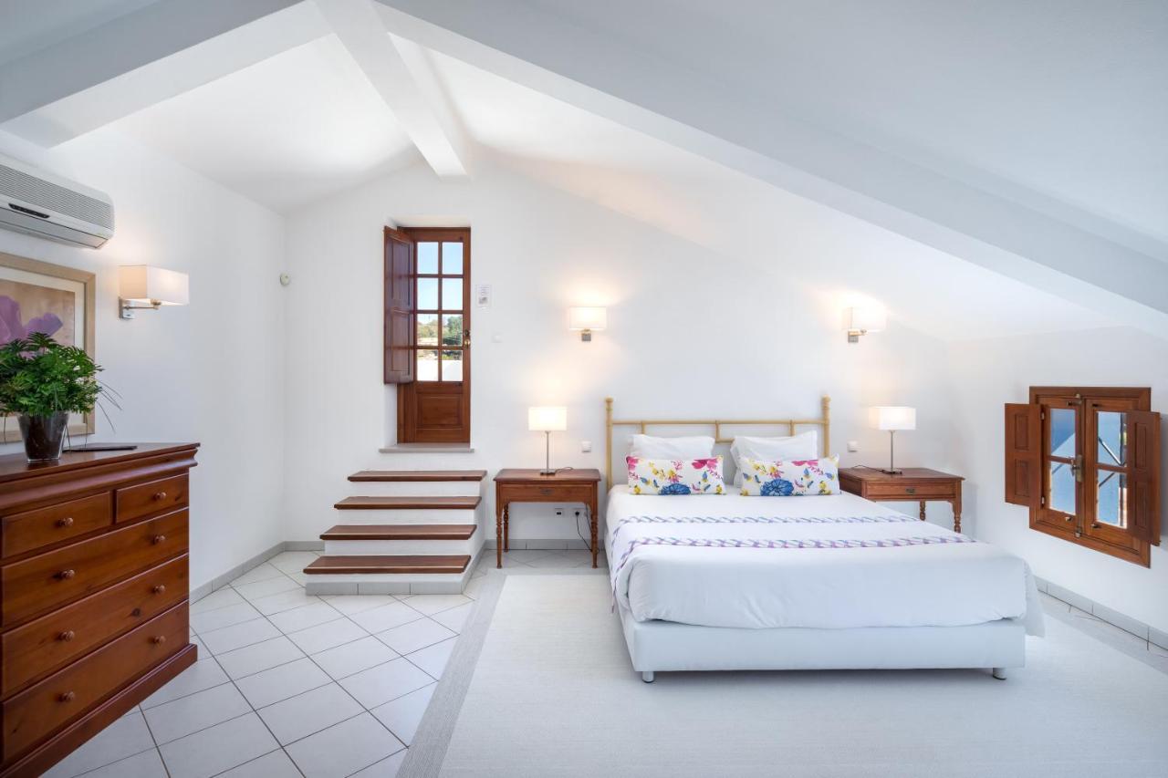 Shantivillas Malhao Azinhal e Amendoeira Exteriör bild