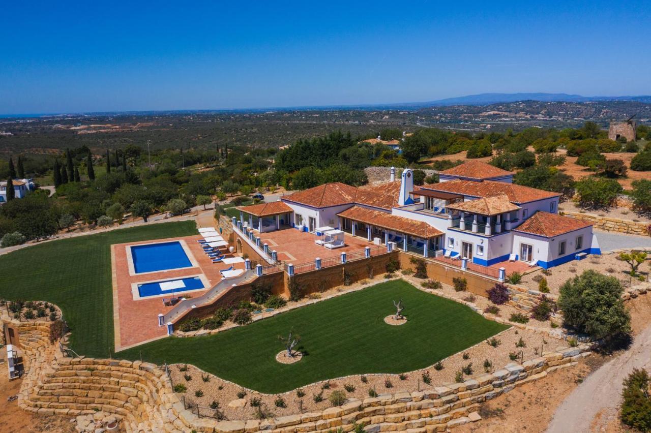 Shantivillas Malhao Azinhal e Amendoeira Exteriör bild