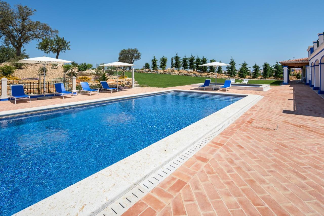 Shantivillas Malhao Azinhal e Amendoeira Exteriör bild
