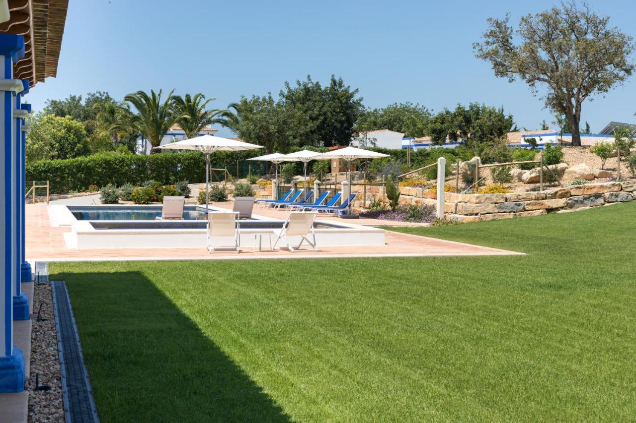 Shantivillas Malhao Azinhal e Amendoeira Exteriör bild