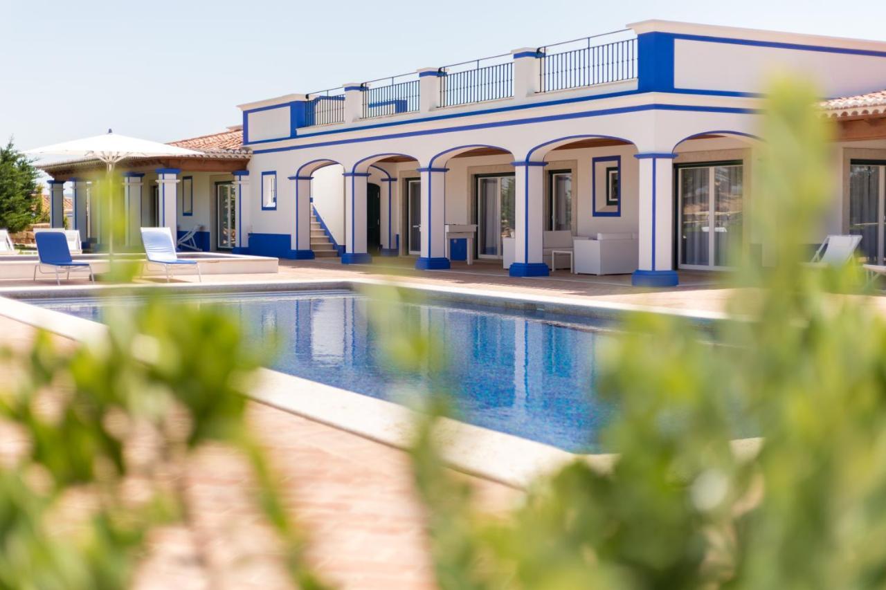 Shantivillas Malhao Azinhal e Amendoeira Exteriör bild