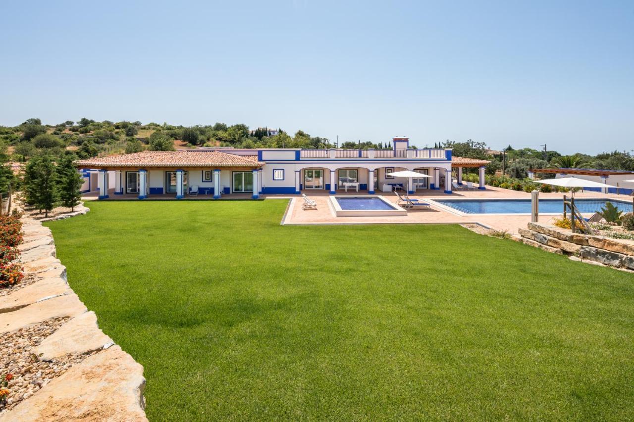 Shantivillas Malhao Azinhal e Amendoeira Exteriör bild