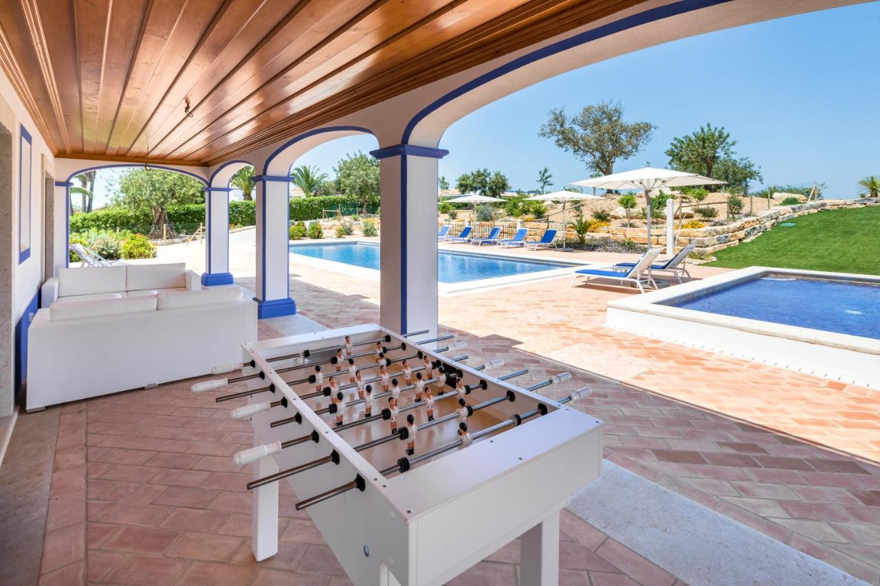 Shantivillas Malhao Azinhal e Amendoeira Exteriör bild