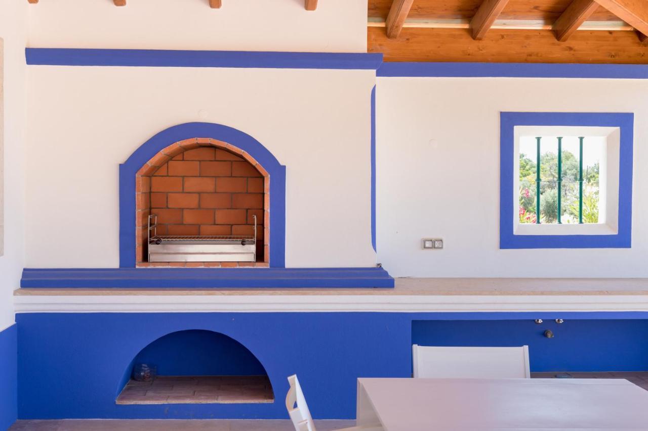 Shantivillas Malhao Azinhal e Amendoeira Exteriör bild