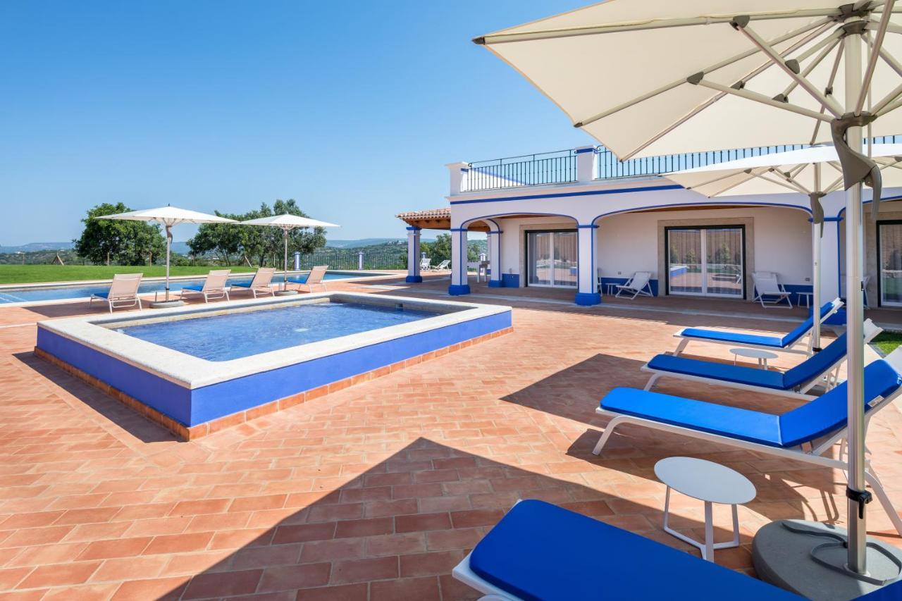 Shantivillas Malhao Azinhal e Amendoeira Exteriör bild
