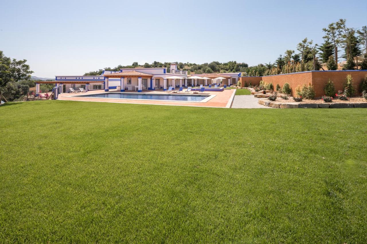 Shantivillas Malhao Azinhal e Amendoeira Exteriör bild
