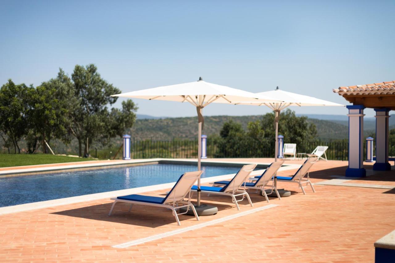 Shantivillas Malhao Azinhal e Amendoeira Exteriör bild
