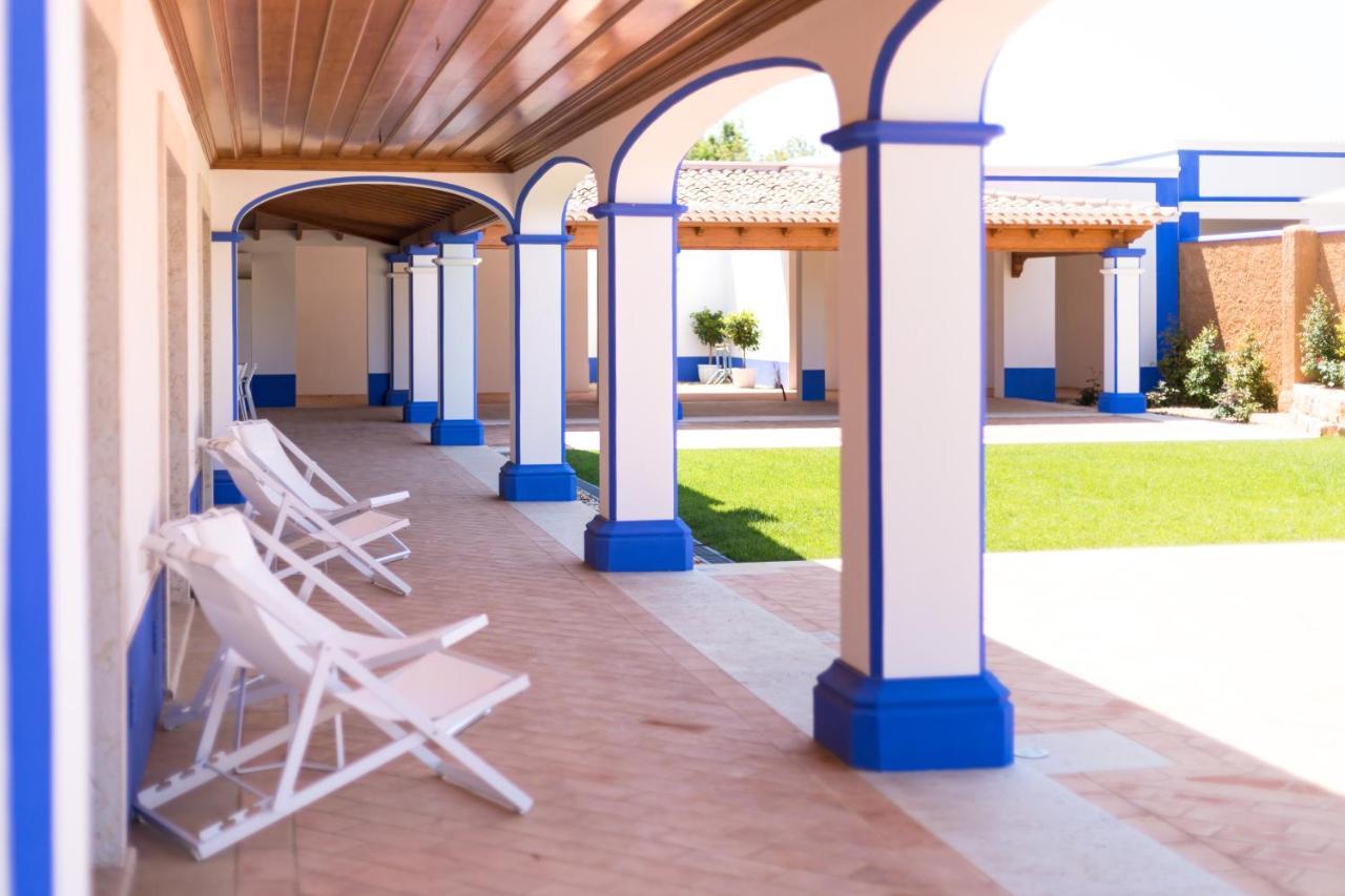 Shantivillas Malhao Azinhal e Amendoeira Exteriör bild