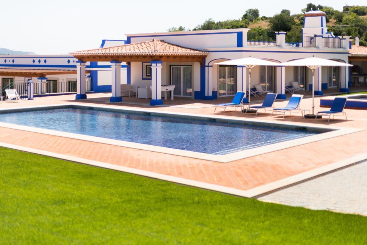Shantivillas Malhao Azinhal e Amendoeira Exteriör bild