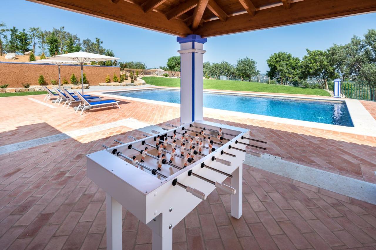 Shantivillas Malhao Azinhal e Amendoeira Exteriör bild