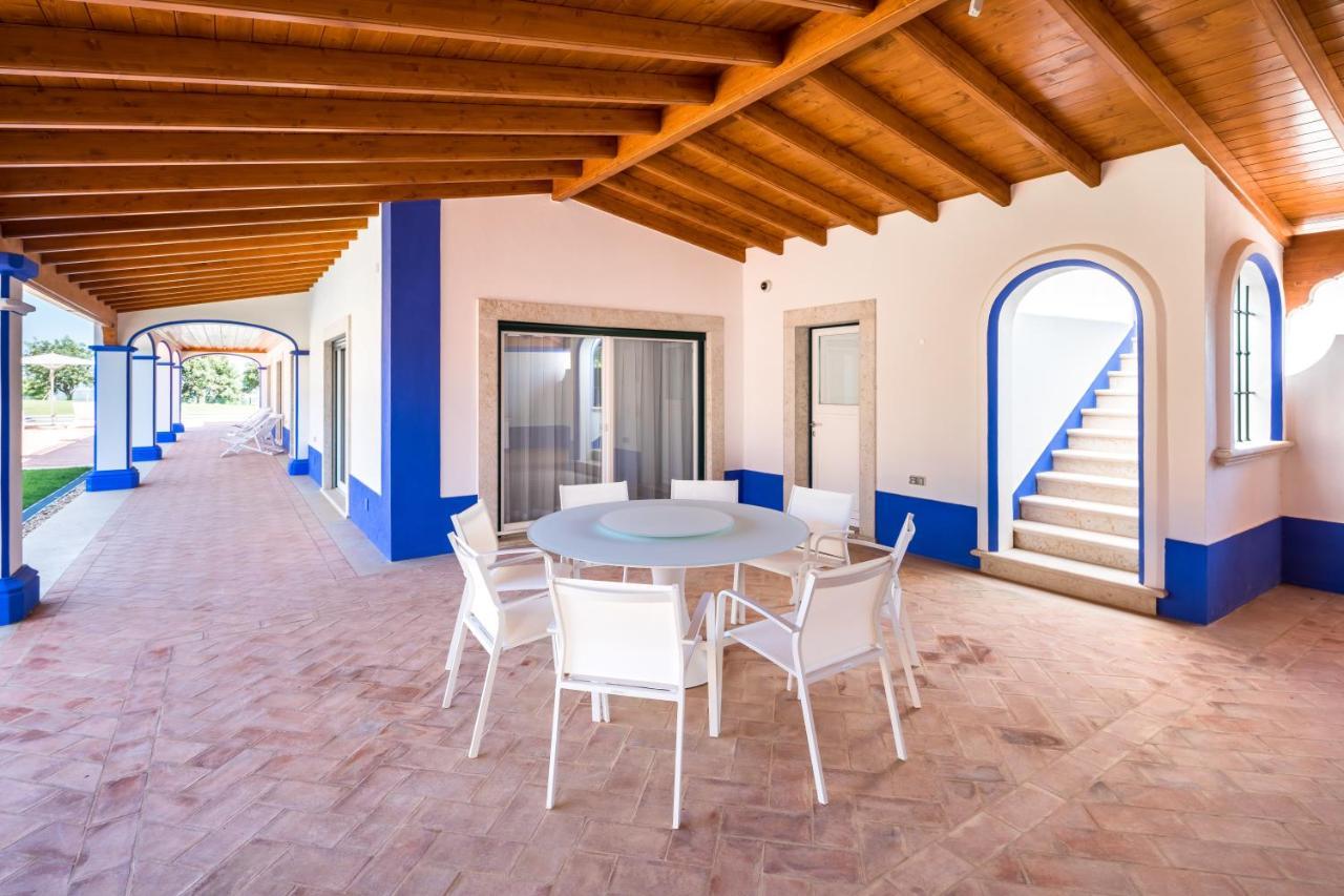 Shantivillas Malhao Azinhal e Amendoeira Exteriör bild