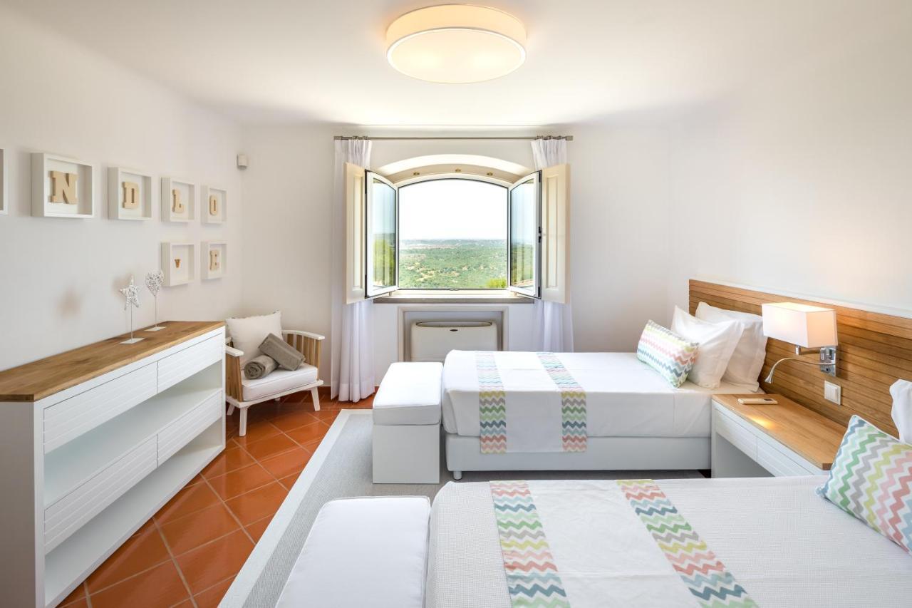 Shantivillas Malhao Azinhal e Amendoeira Exteriör bild