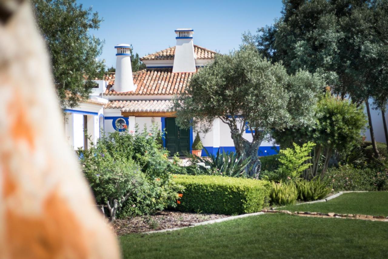Shantivillas Malhao Azinhal e Amendoeira Exteriör bild