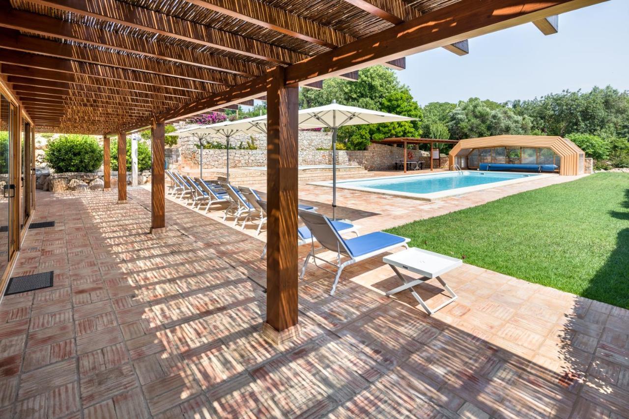 Shantivillas Malhao Azinhal e Amendoeira Exteriör bild