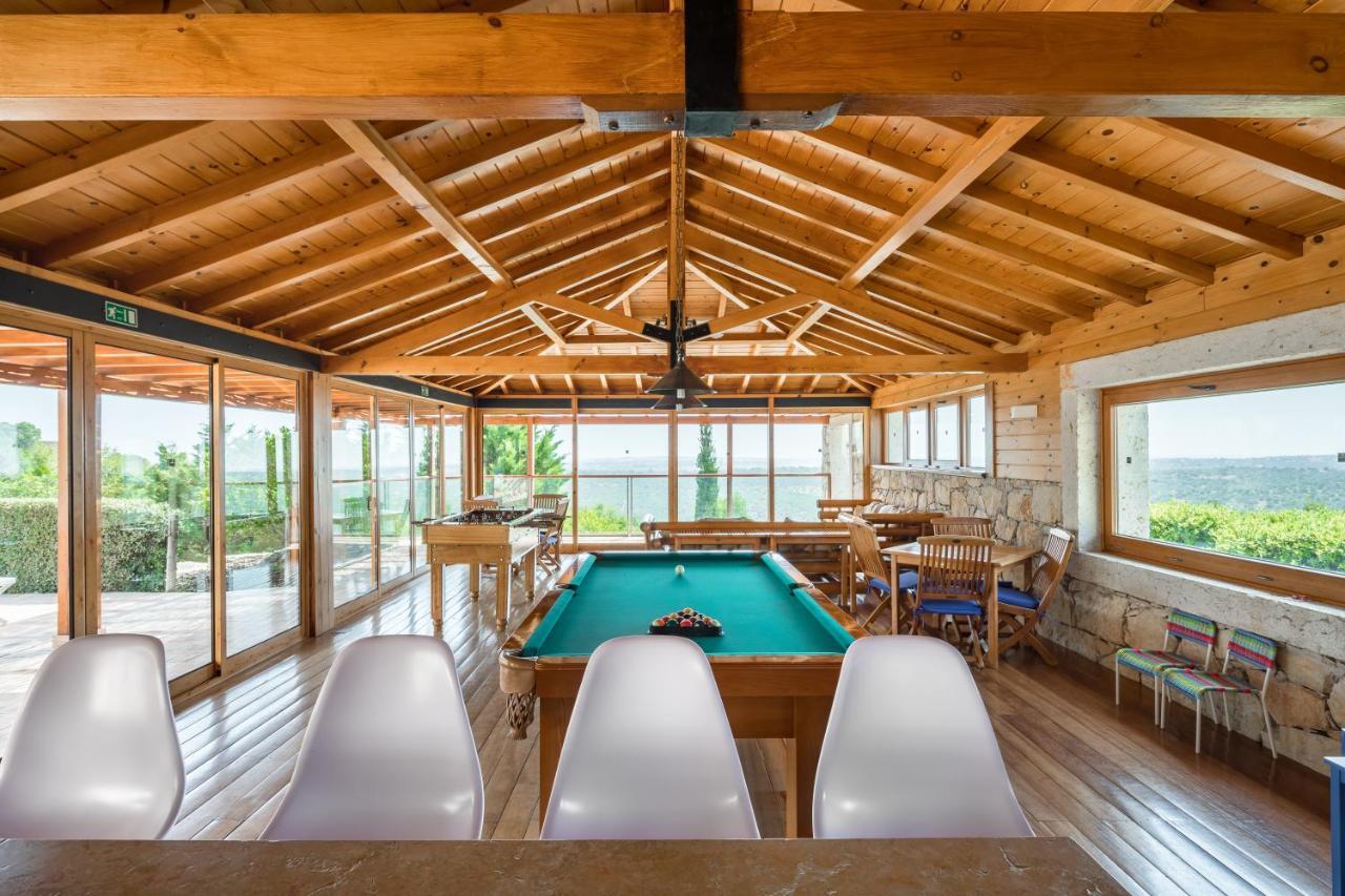 Shantivillas Malhao Azinhal e Amendoeira Exteriör bild