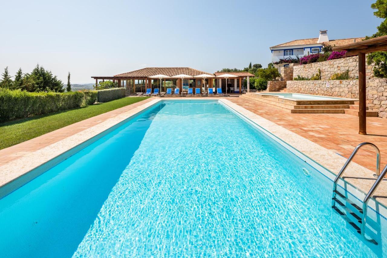 Shantivillas Malhao Azinhal e Amendoeira Exteriör bild