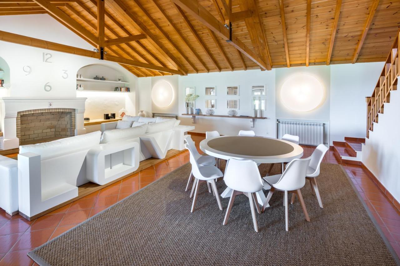 Shantivillas Malhao Azinhal e Amendoeira Exteriör bild