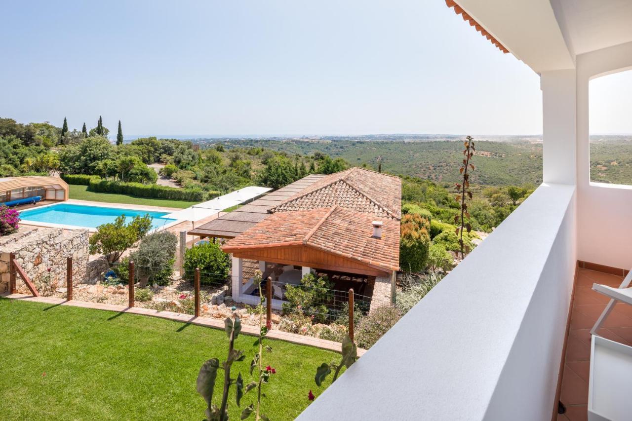 Shantivillas Malhao Azinhal e Amendoeira Exteriör bild
