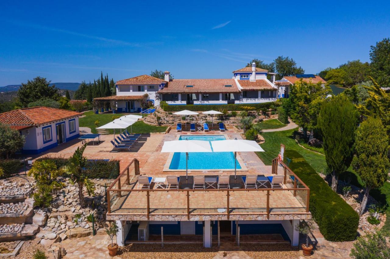 Shantivillas Malhao Azinhal e Amendoeira Exteriör bild