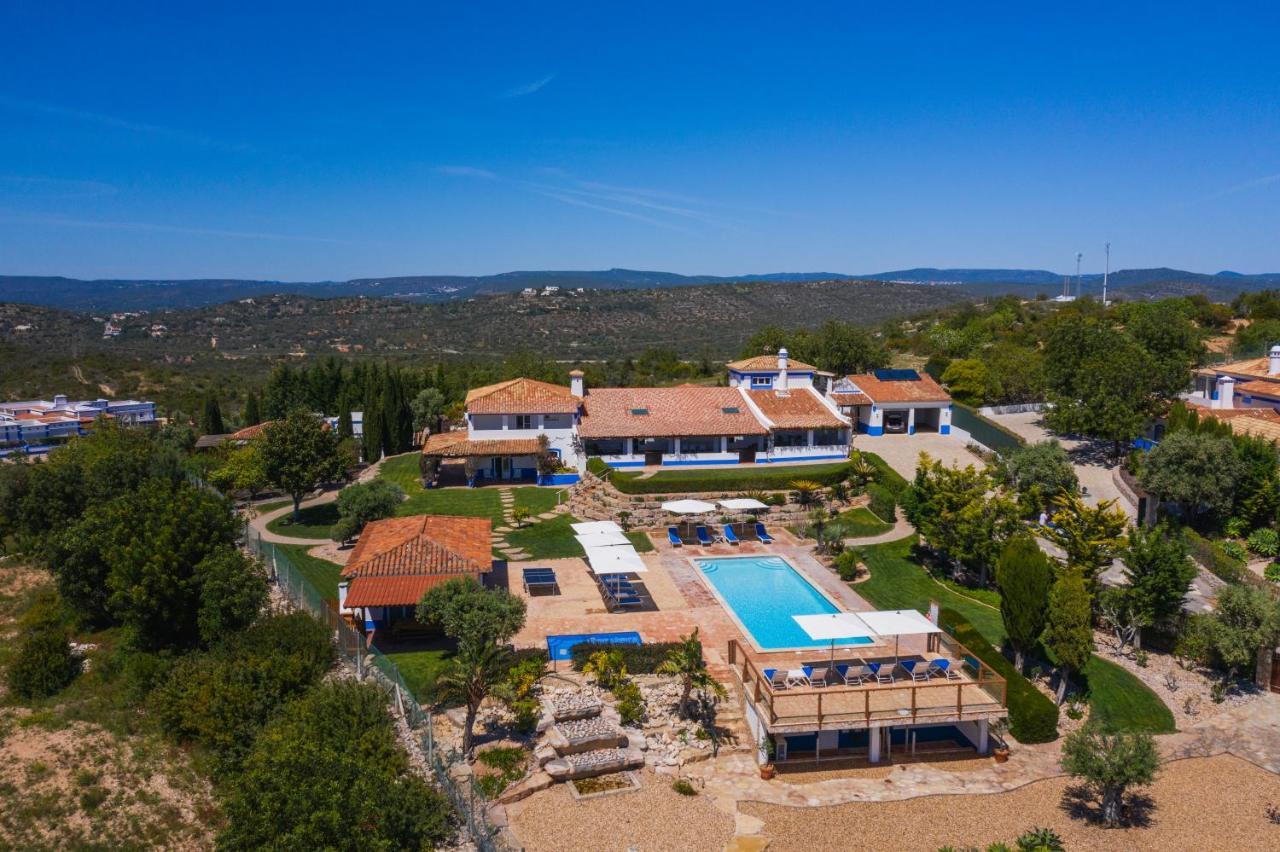 Shantivillas Malhao Azinhal e Amendoeira Exteriör bild