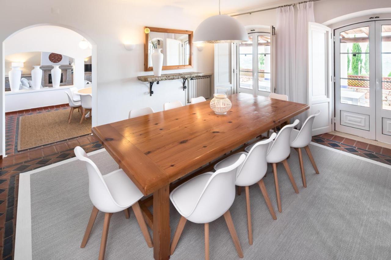 Shantivillas Malhao Azinhal e Amendoeira Exteriör bild