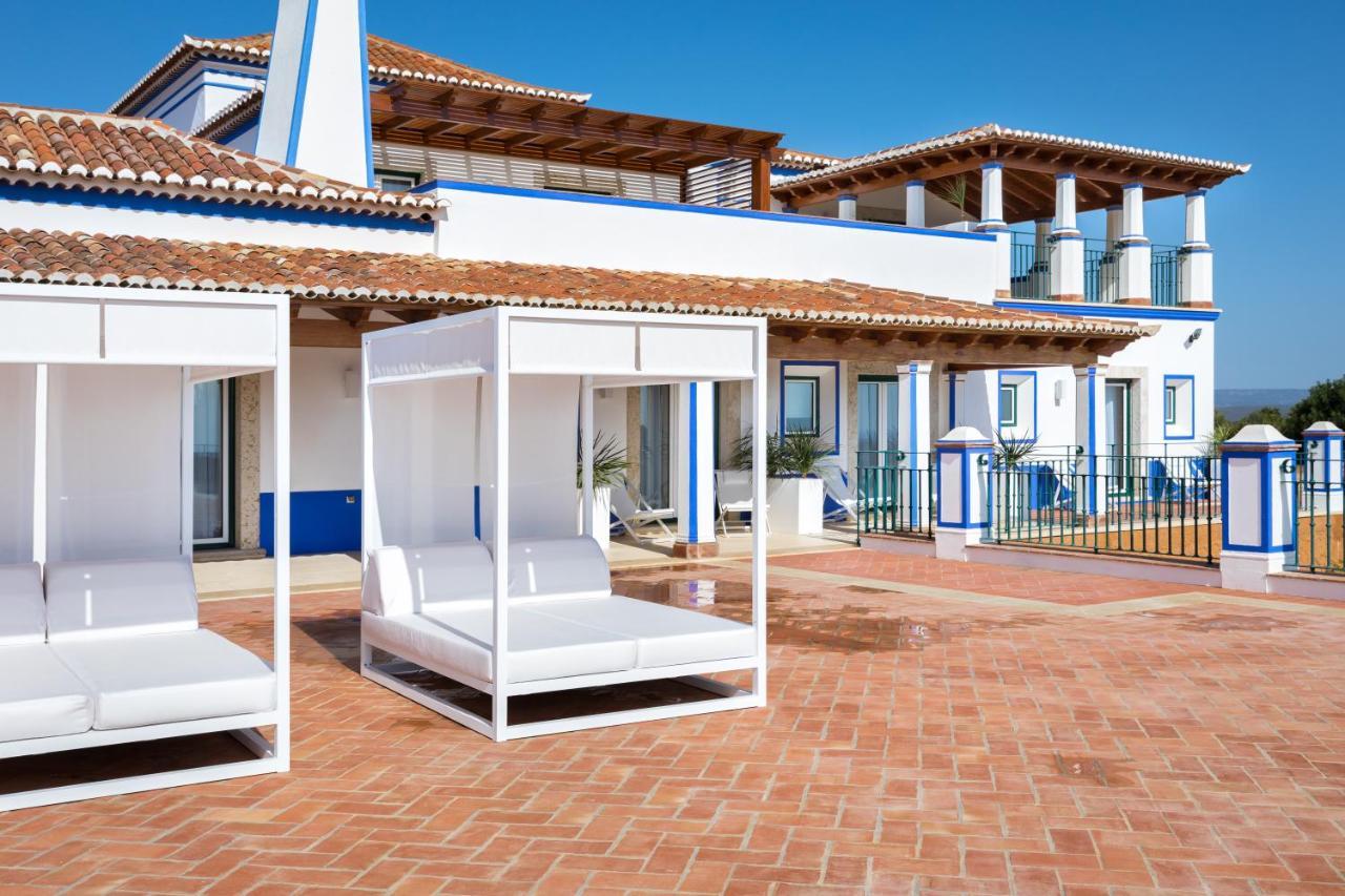 Shantivillas Malhao Azinhal e Amendoeira Exteriör bild