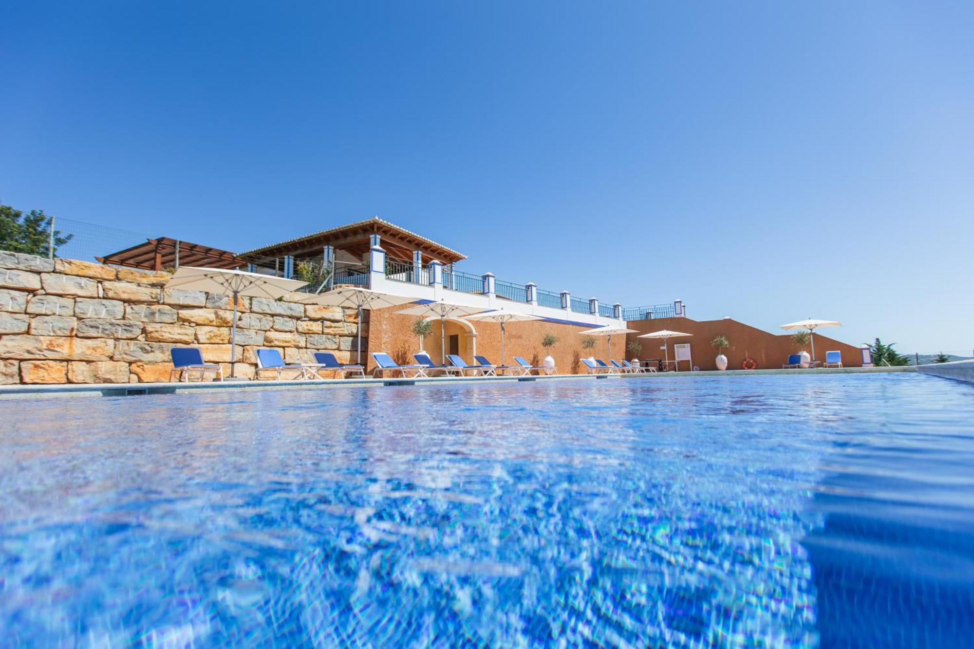 Shantivillas Malhao Azinhal e Amendoeira Exteriör bild