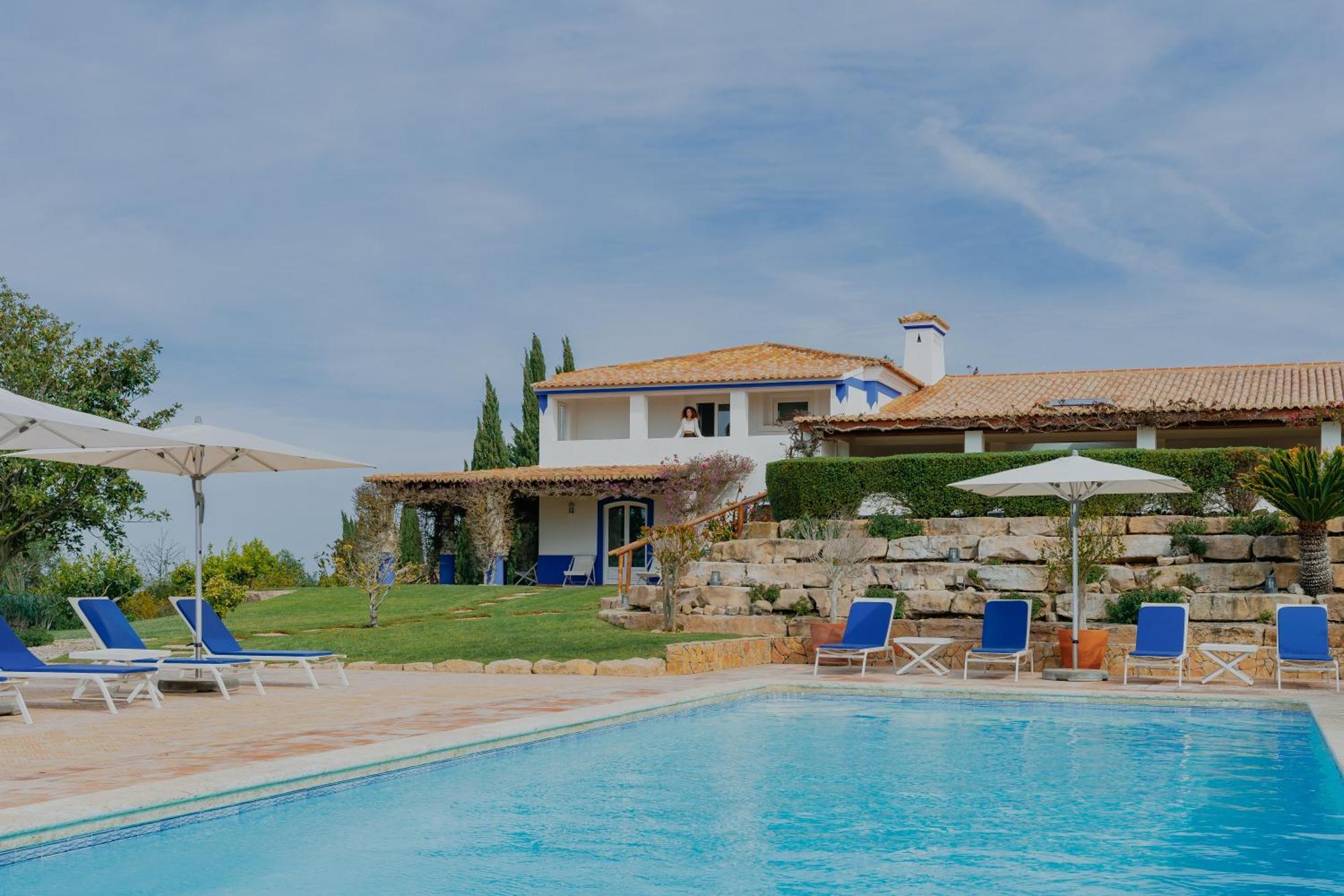 Shantivillas Malhao Azinhal e Amendoeira Exteriör bild