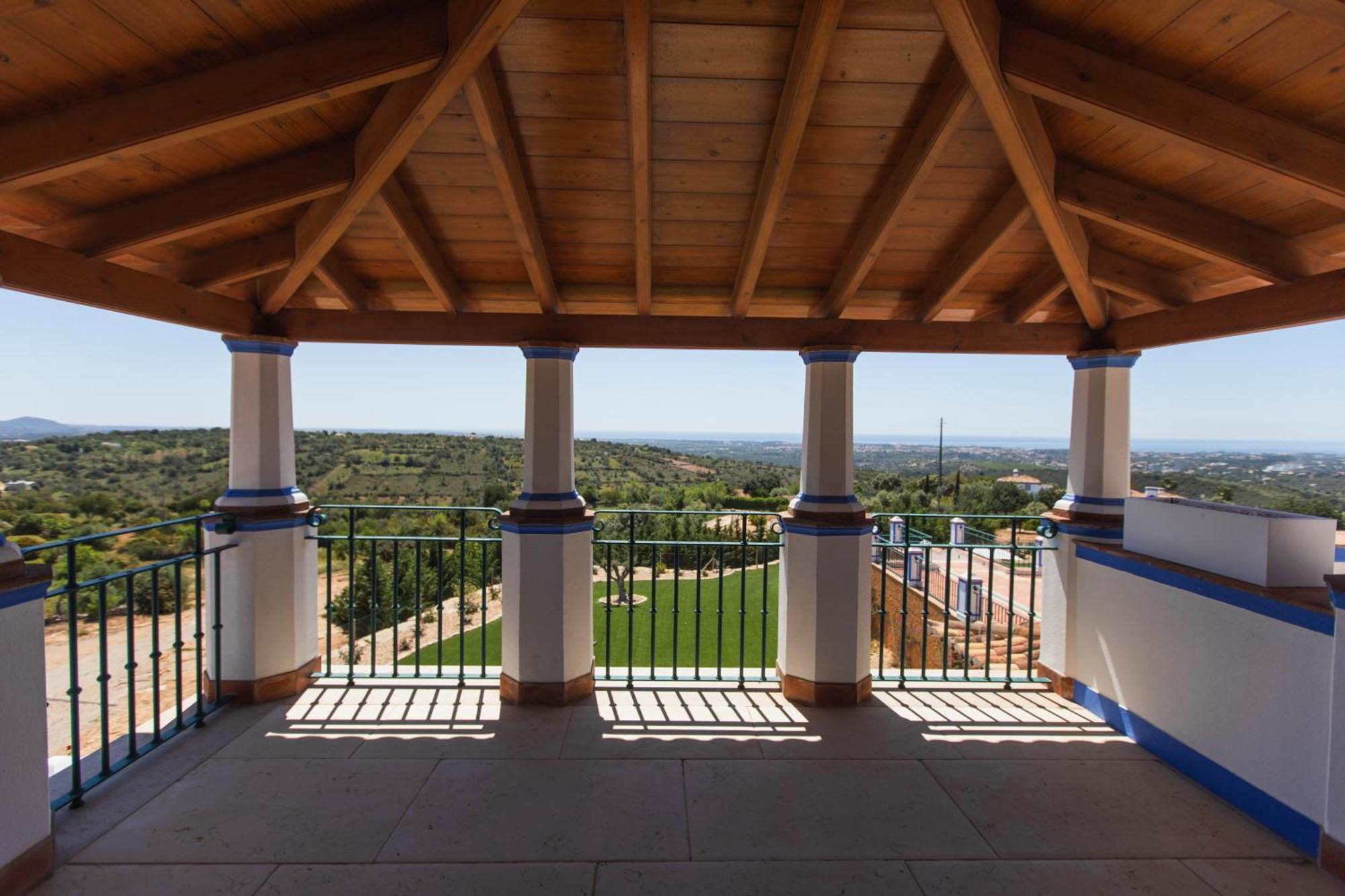 Shantivillas Malhao Azinhal e Amendoeira Exteriör bild
